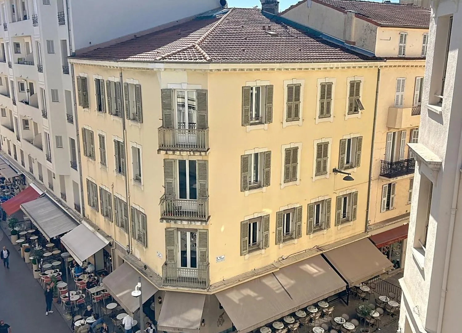 Apartmán Hoche Cannes