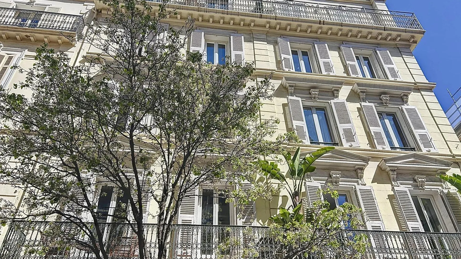 Apartmán Hoche Cannes