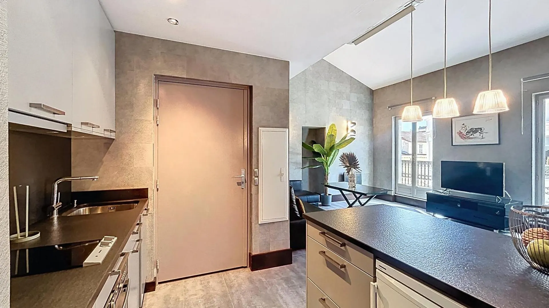 Apartmán Hoche Cannes