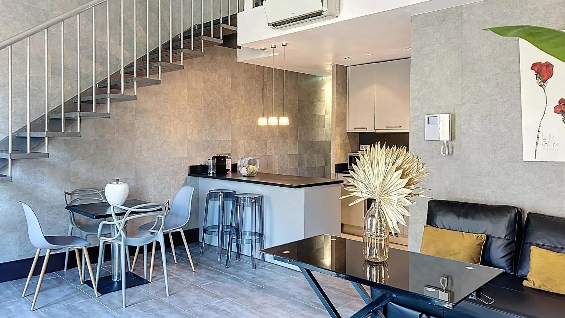 Apartmán Hoche Cannes 0*,  Francie