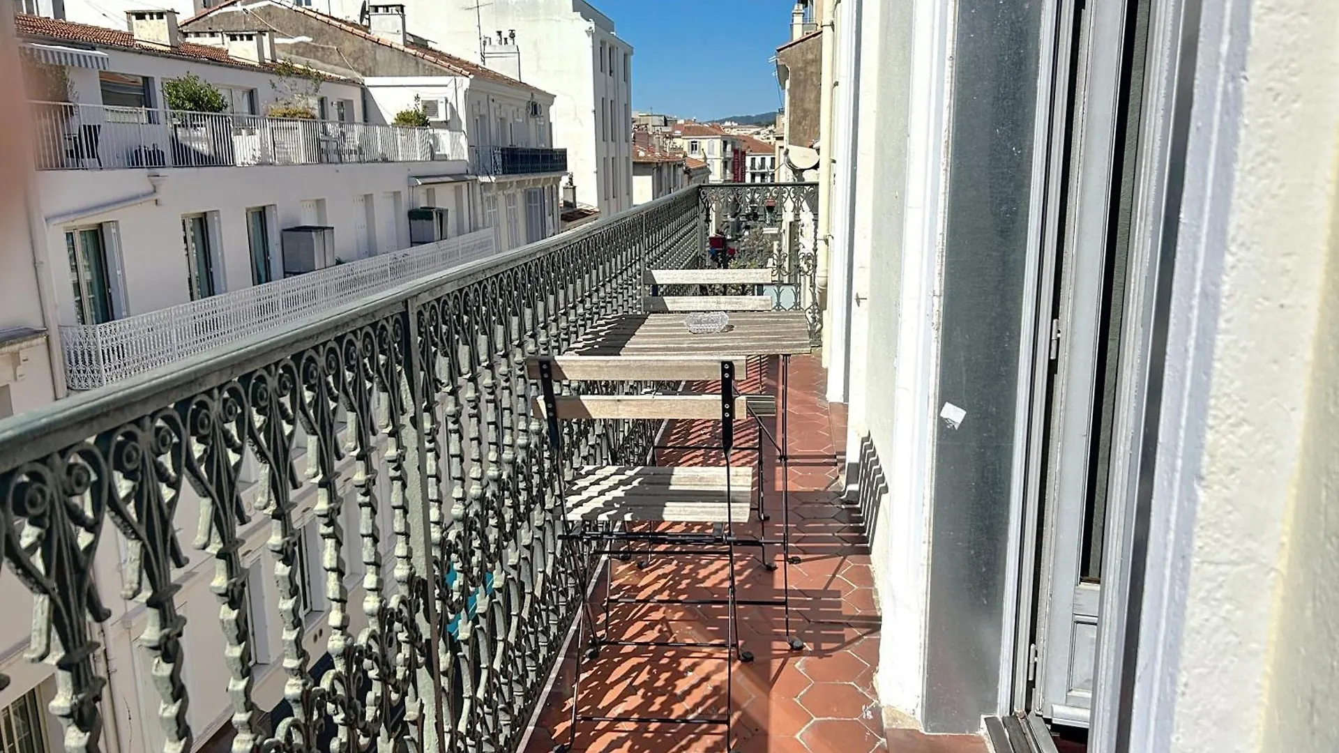 Hoche Lejlighed Cannes