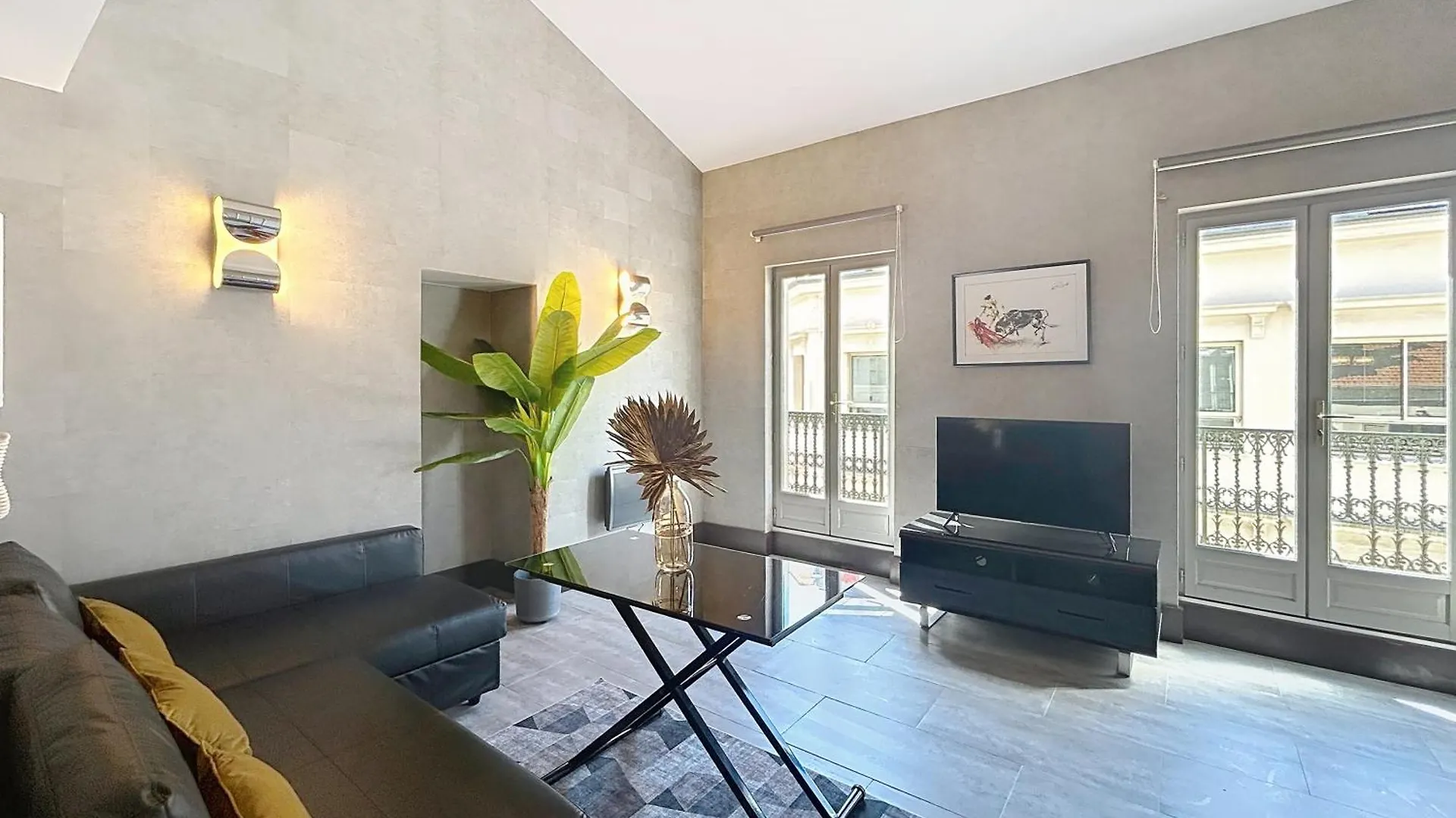 Hoche Lejlighed Cannes Frankrig